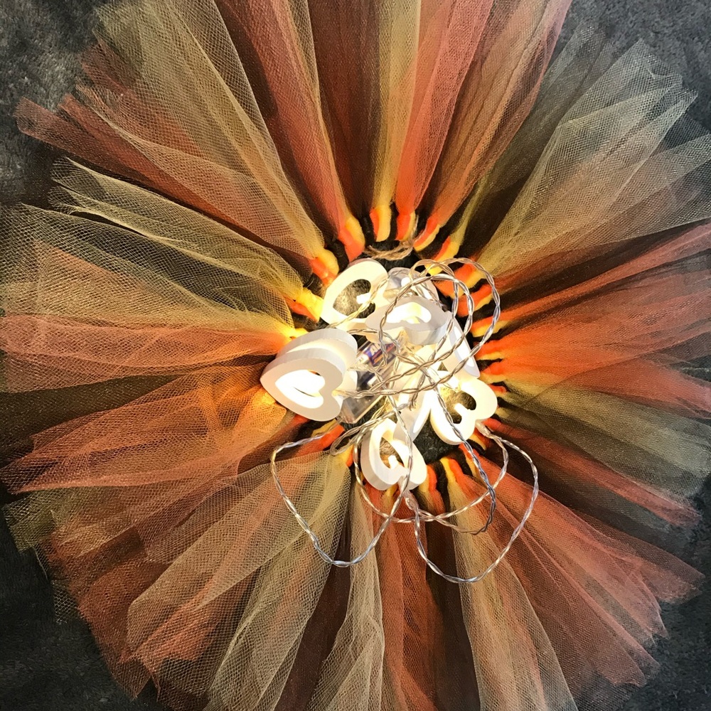 Fall TuTu